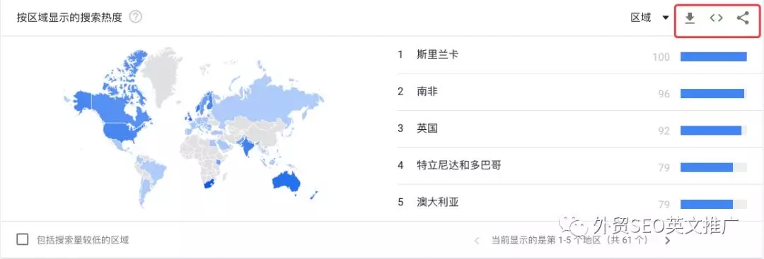 实用！Google Trends谷歌趋势使用教程（图文）