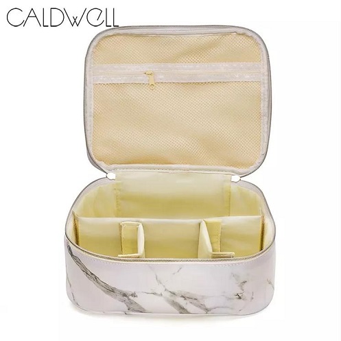 时尚大理石化妆包，受海外消费者喜爱