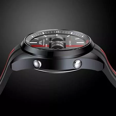 男士运动级腕表，滚筒读时创意设计