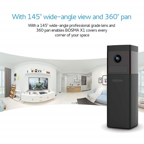 多种告警功能，这款摄像头遍及欧洲各地区