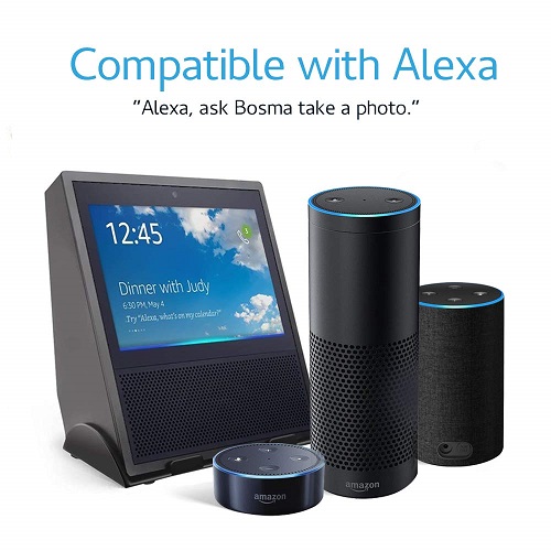 多种告警功能，这款摄像头遍及欧洲各地区