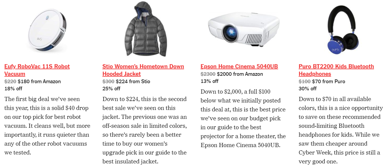 深度剖析美亚站外超级联盟站—Wirecutter