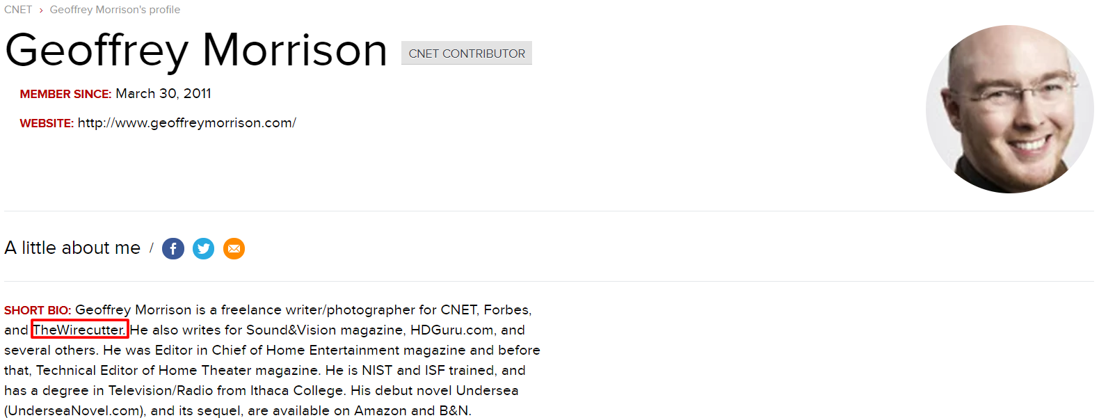 深度剖析美亚站外超级联盟站—Wirecutter