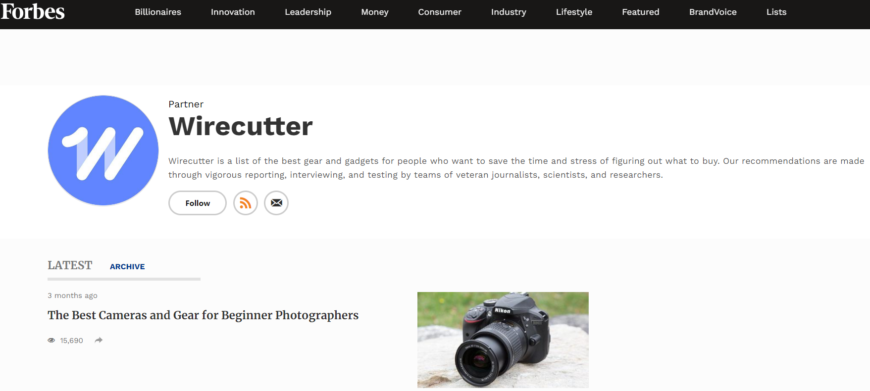 深度剖析美亚站外超级联盟站—Wirecutter