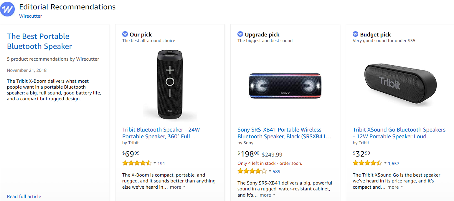 深度剖析美亚站外超级联盟站—Wirecutter