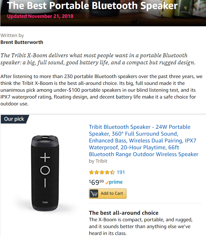 深度剖析美亚站外超级联盟站—Wirecutter
