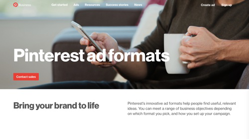 营销工具推荐：如何在Pinterest上实现有效销售？