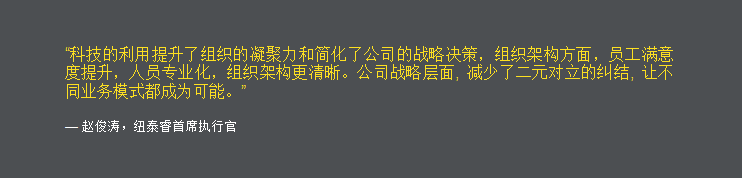 深圳纽泰睿NSI：拥抱科技，突破增长瓶颈