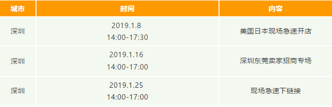 亚马逊全球开店办公室开放日来袭！