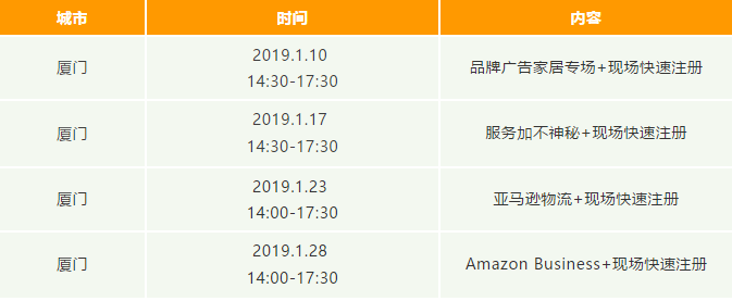 亚马逊全球开店办公室开放日来袭！