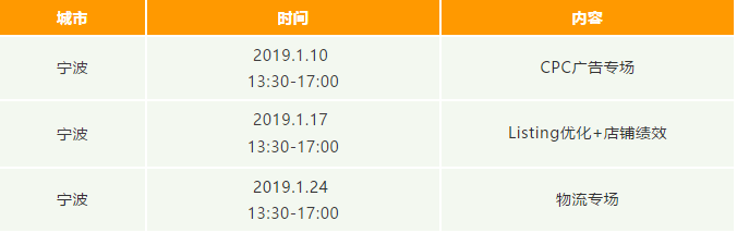 亚马逊全球开店办公室开放日来袭！