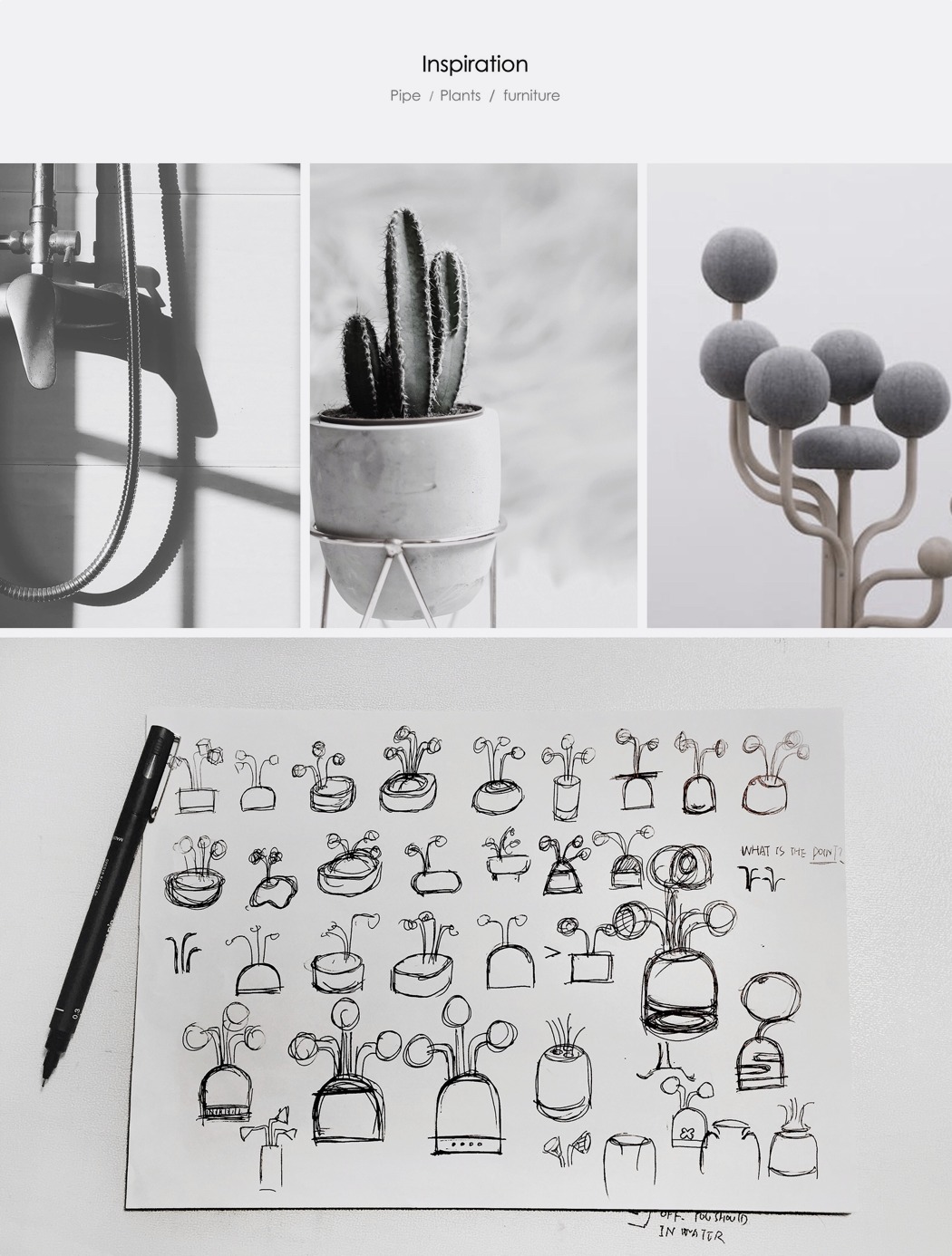 全方向功能加湿器，颜色简约不简单