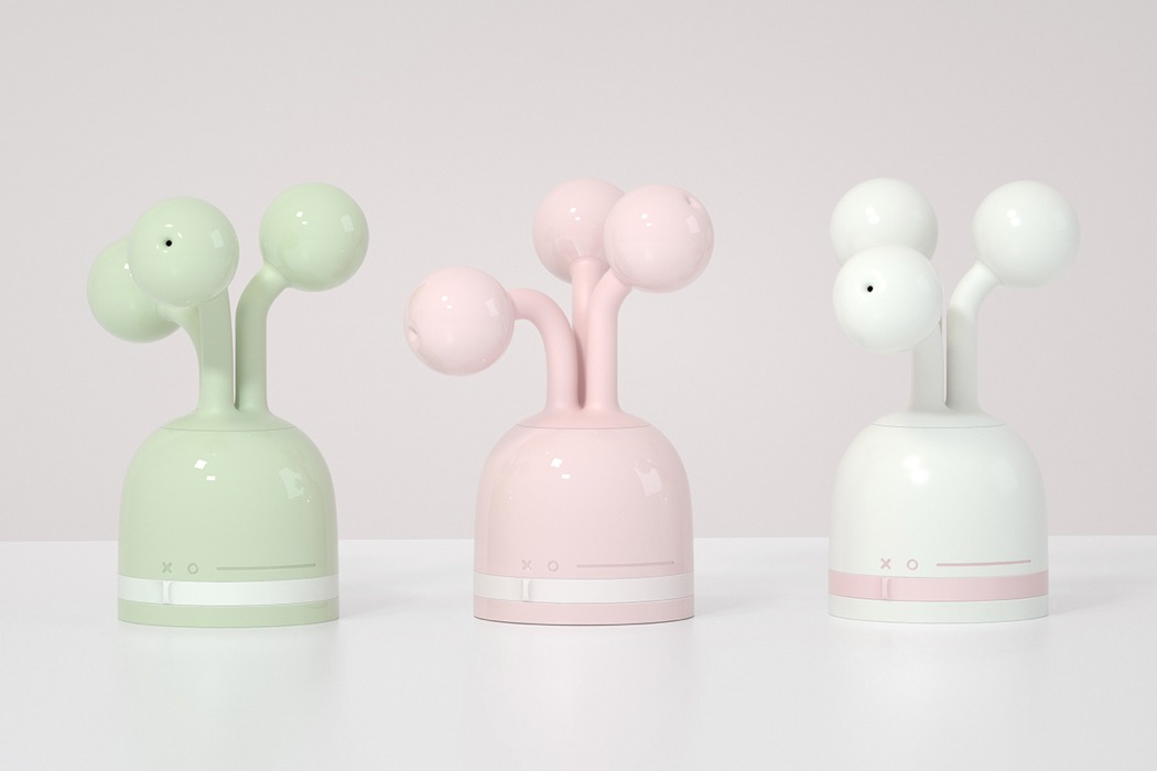 全方向功能加湿器，颜色简约不简单