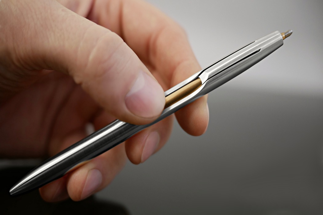 可充电墨盒，给你真正的书写体验