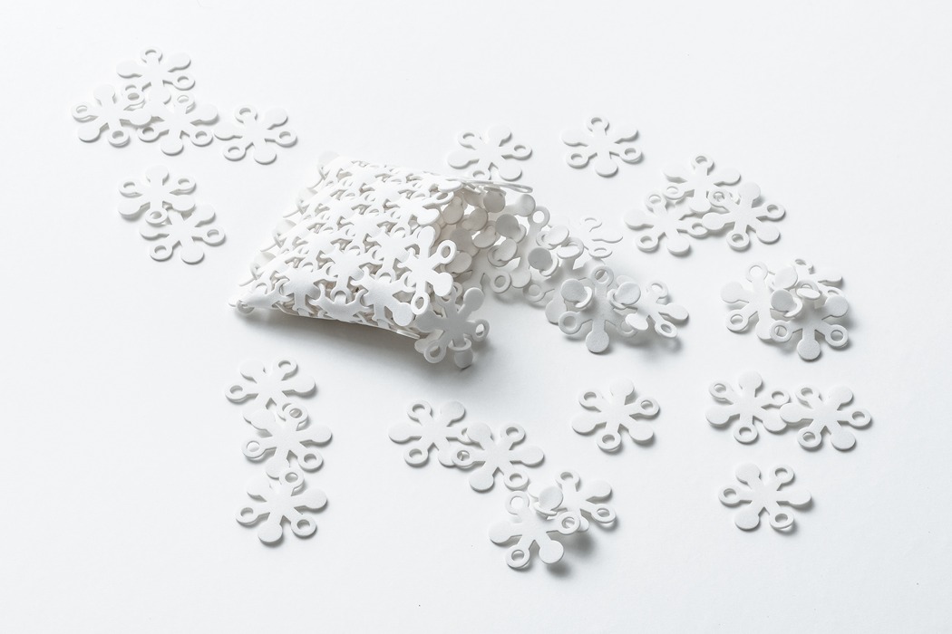 灵活组合的包装袋，可盛放多种物品