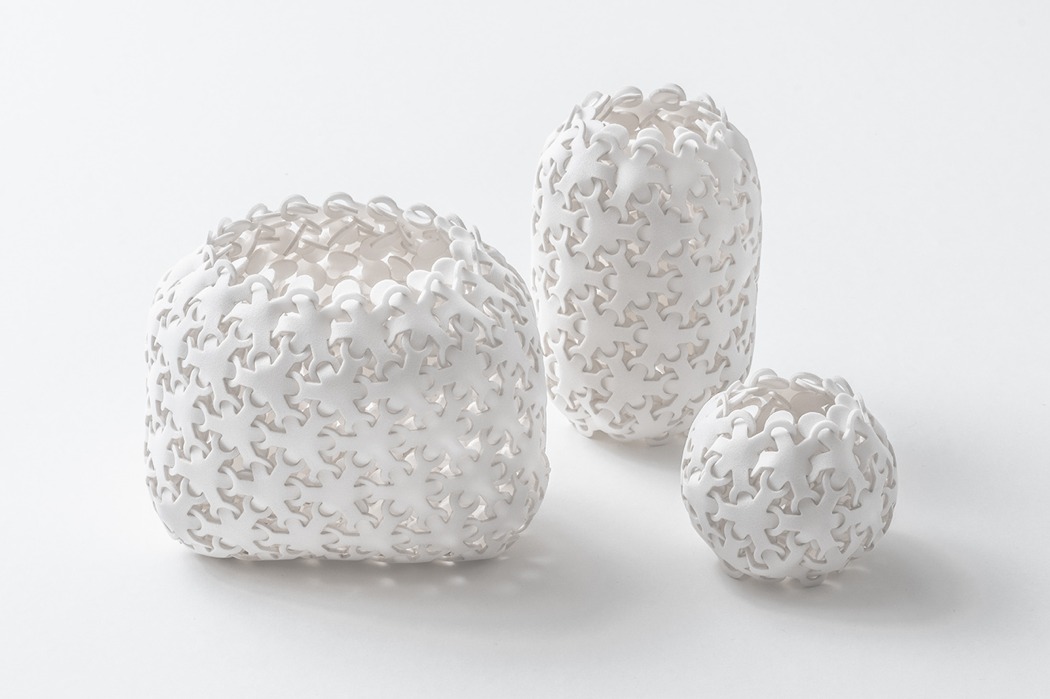 灵活组合的包装袋，可盛放多种物品