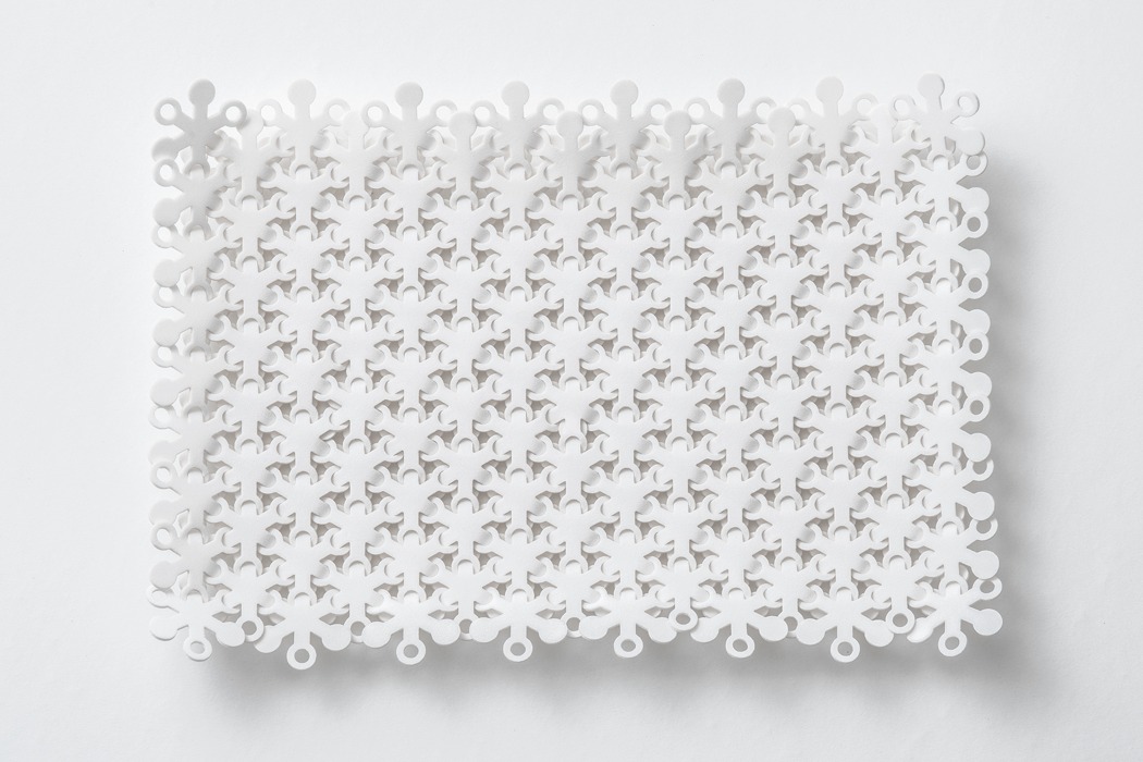 灵活组合的包装袋，可盛放多种物品