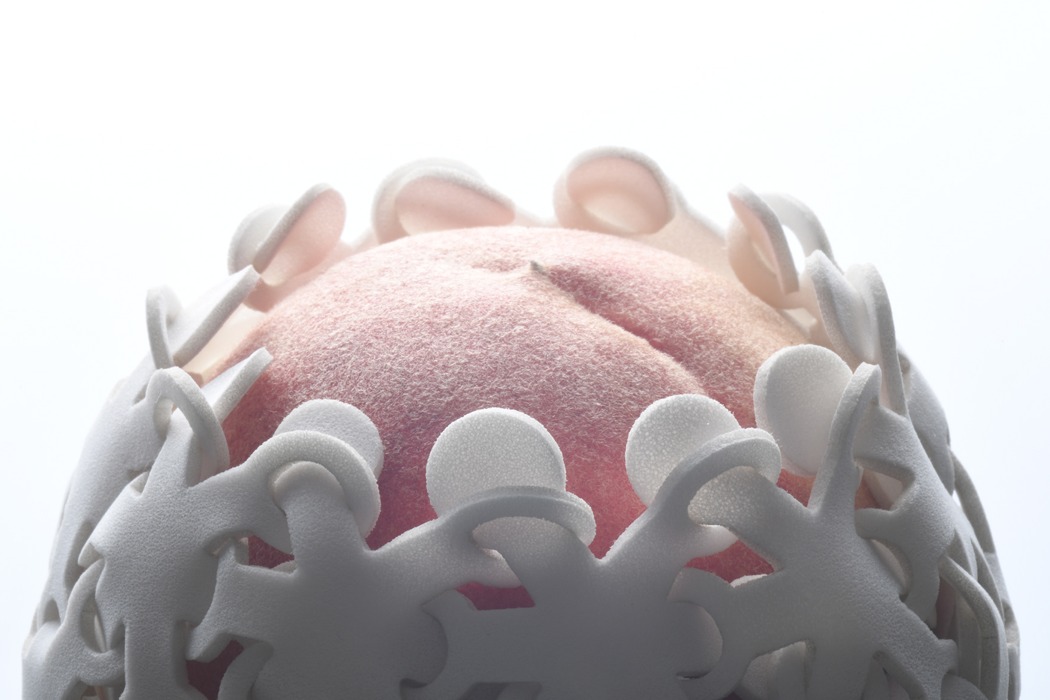 灵活组合的包装袋，可盛放多种物品