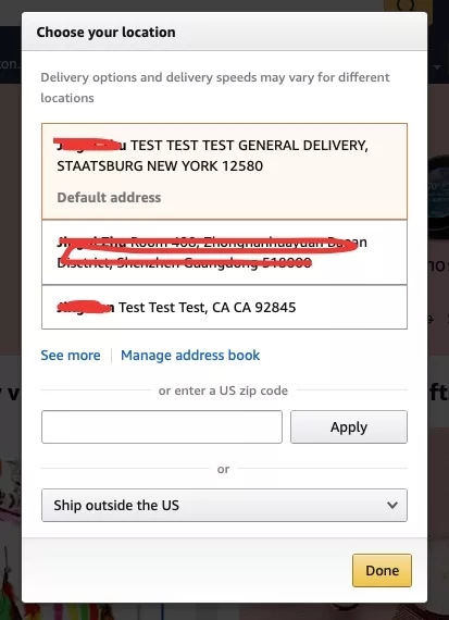预警：用关键词（ASIN码）搜不到自己的产品，原因可能是如下这些