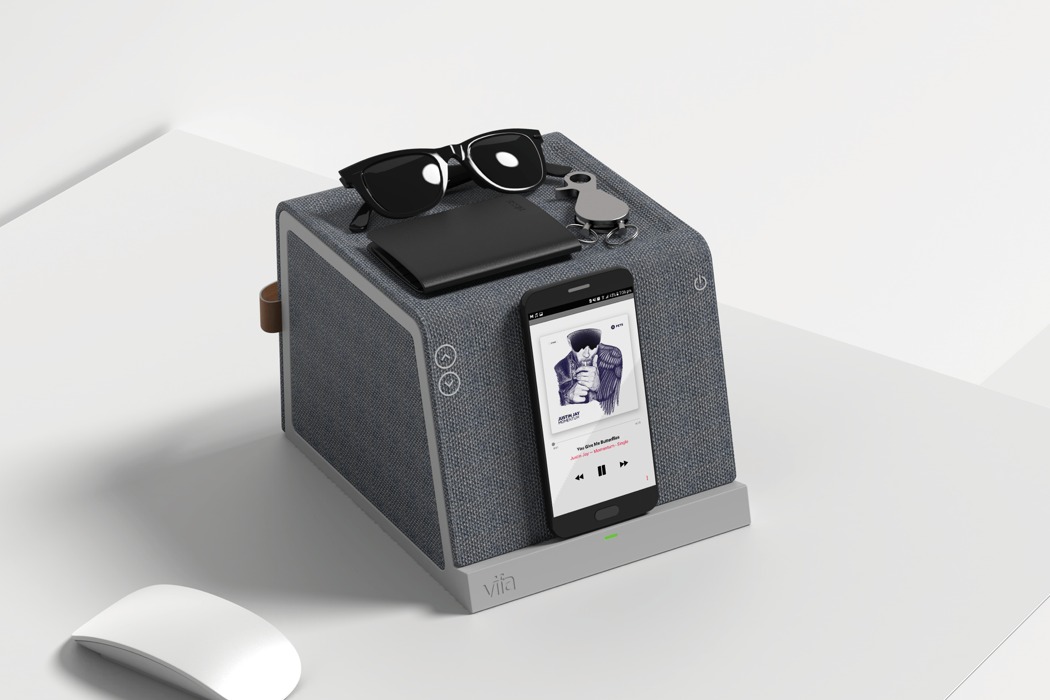 三合一音箱，可充电可收纳