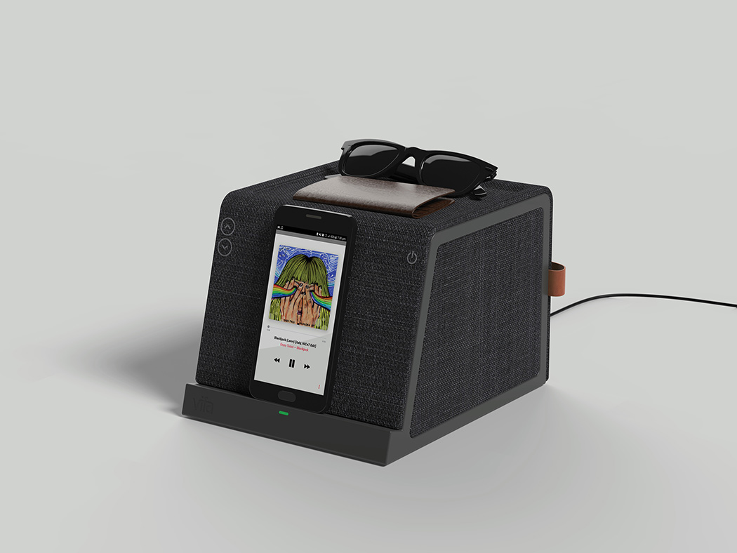 三合一音箱，可充电可收纳