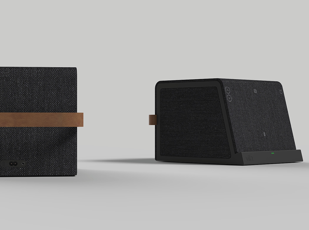 三合一音箱，可充电可收纳