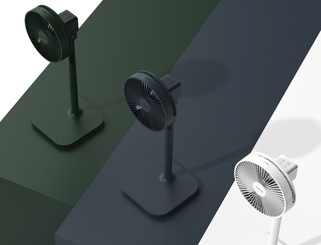 享受凉爽的同时，还可净化空气