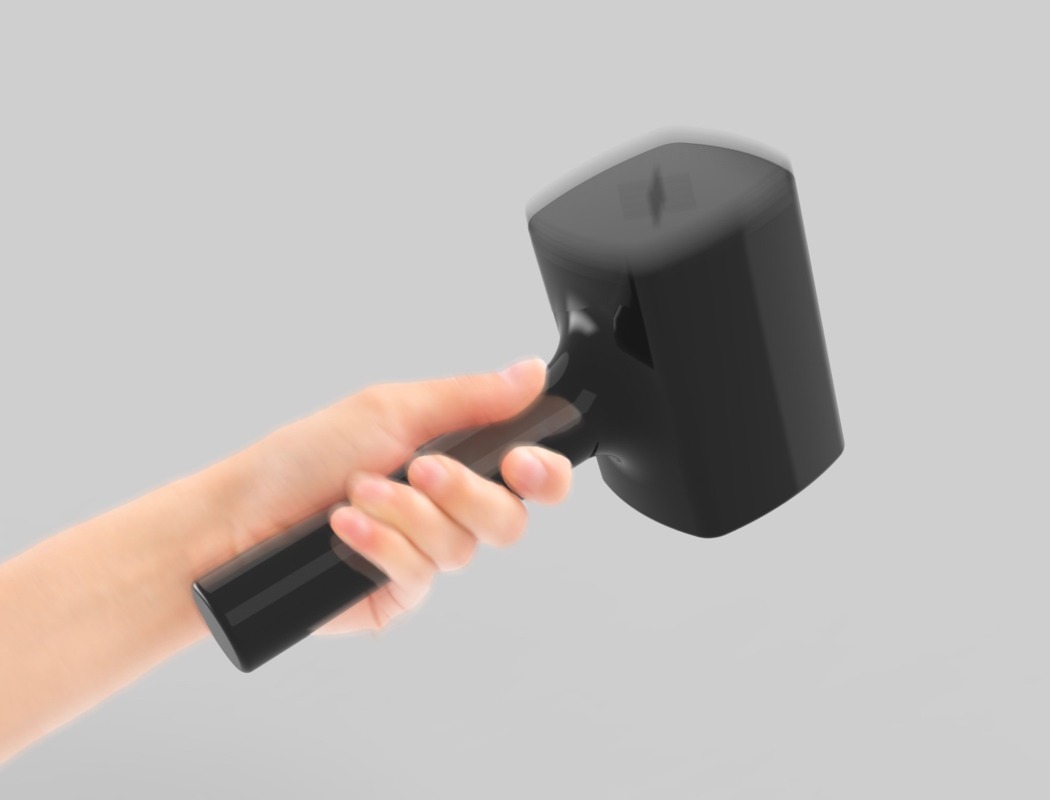 省钱的终极奥秘，竟是液压锤储钱罐