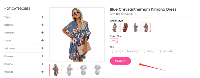 轻松搭建B2C&B2B双模式网站