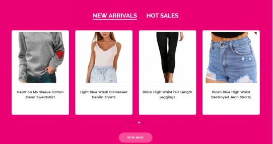 轻松搭建B2C&B2B双模式网站