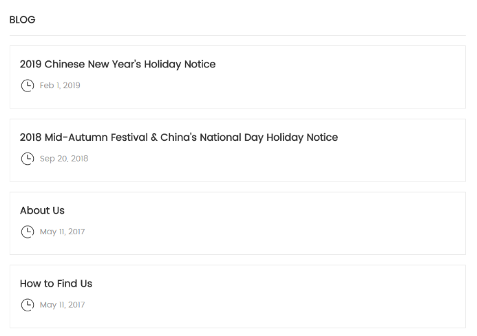 轻松搭建B2C&B2B双模式网站