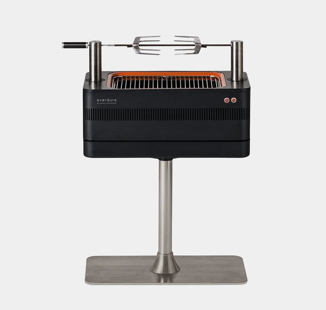 无压力木炭烹饪炉，烧烤烹饪无压力