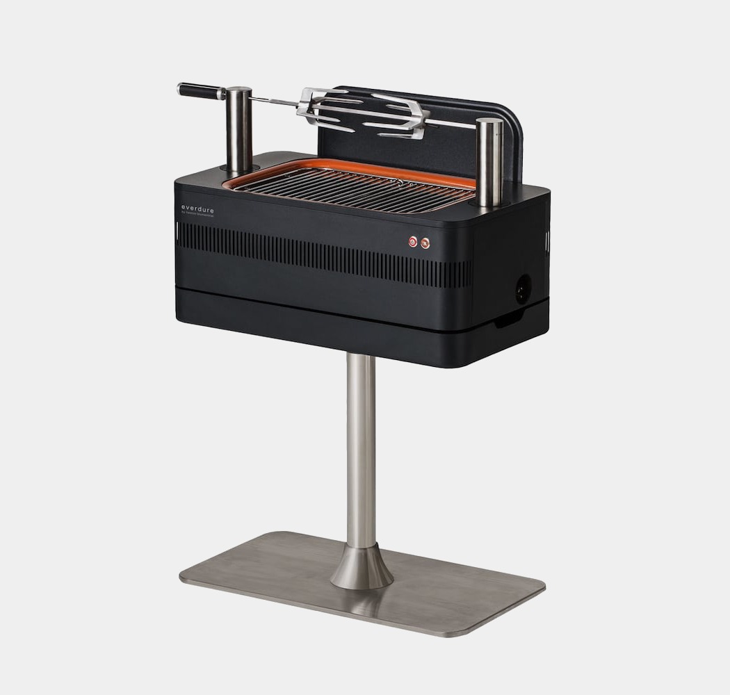 无压力木炭烹饪炉，烧烤烹饪无压力