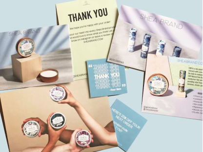 独立站卖家，如何通过“包装插页”留住用户？