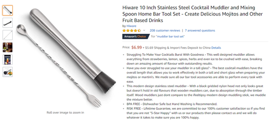 亚马逊网红计划都捧红了哪些产品？