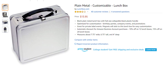 亚马逊网红计划都捧红了哪些产品？