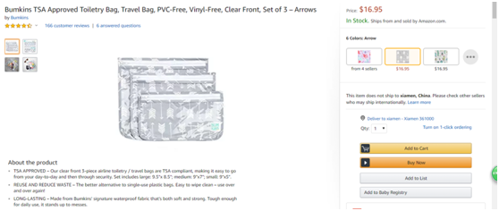 亚马逊网红计划都捧红了哪些产品？