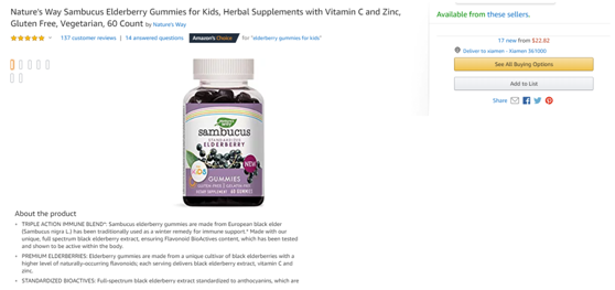 亚马逊网红计划都捧红了哪些产品？