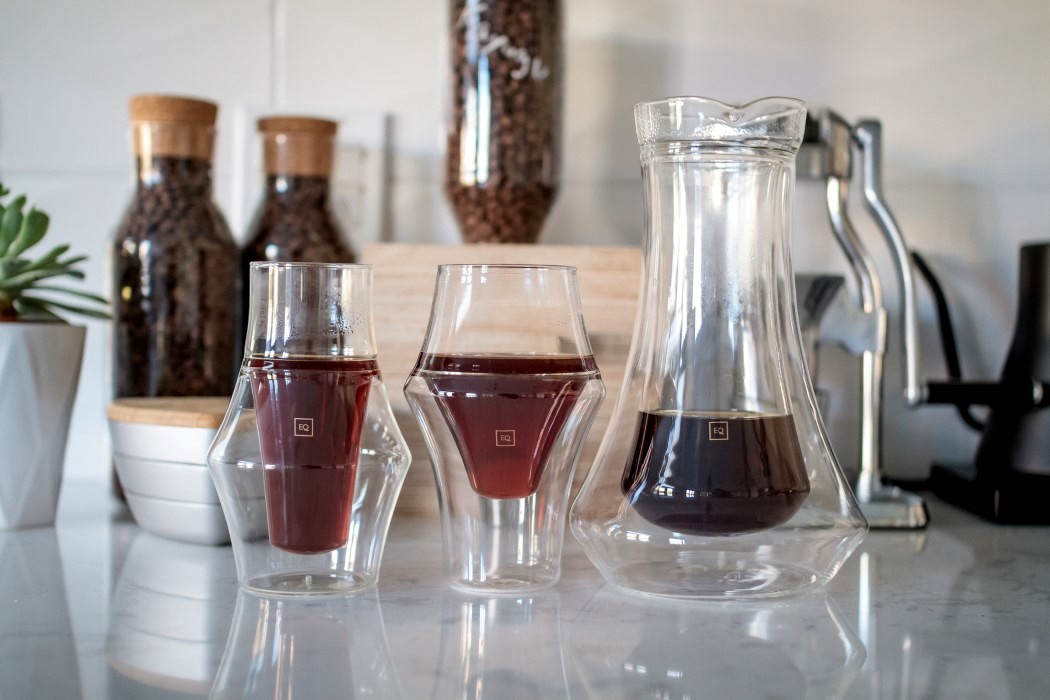 咖啡和葡萄酒一样复杂，这款咖啡杯能帮助你欣赏它