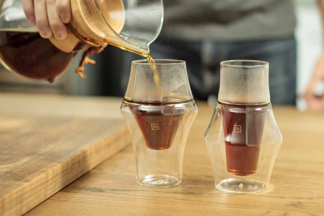 咖啡和葡萄酒一样复杂，这款咖啡杯能帮助你欣赏它