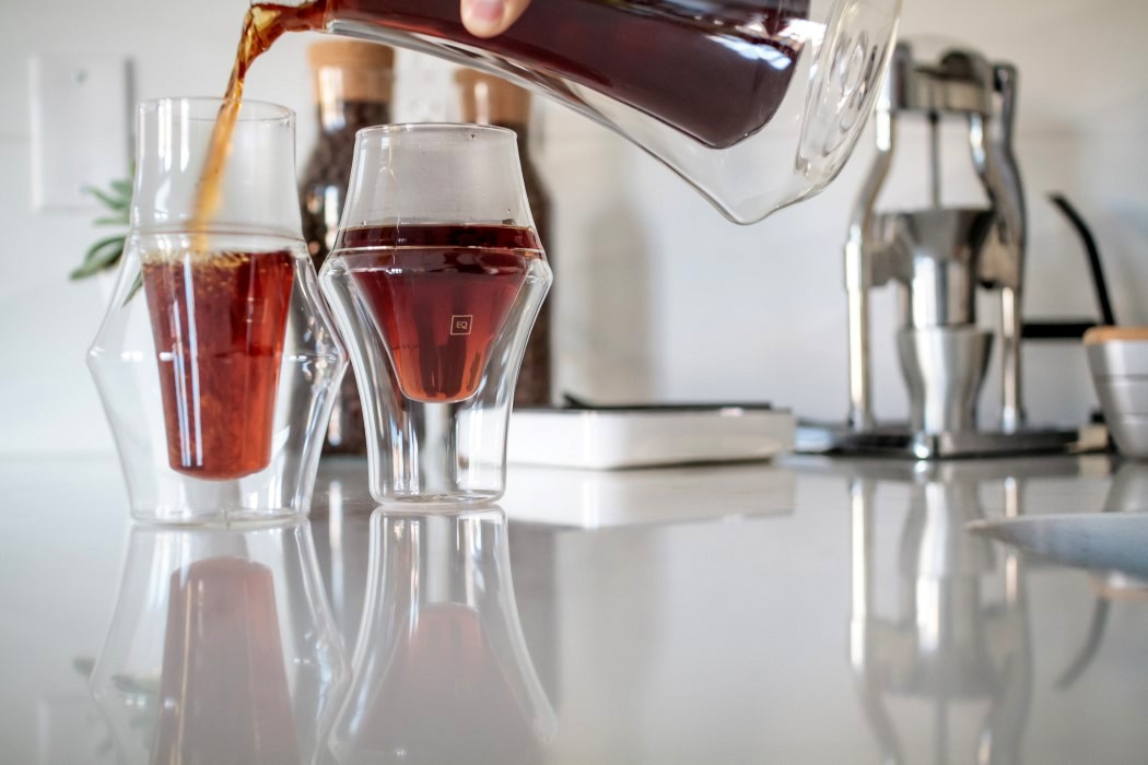 咖啡和葡萄酒一样复杂，这款咖啡杯能帮助你欣赏它