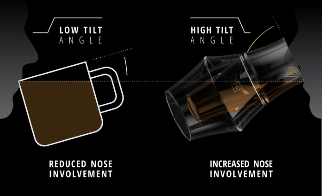 咖啡和葡萄酒一样复杂，这款咖啡杯能帮助你欣赏它