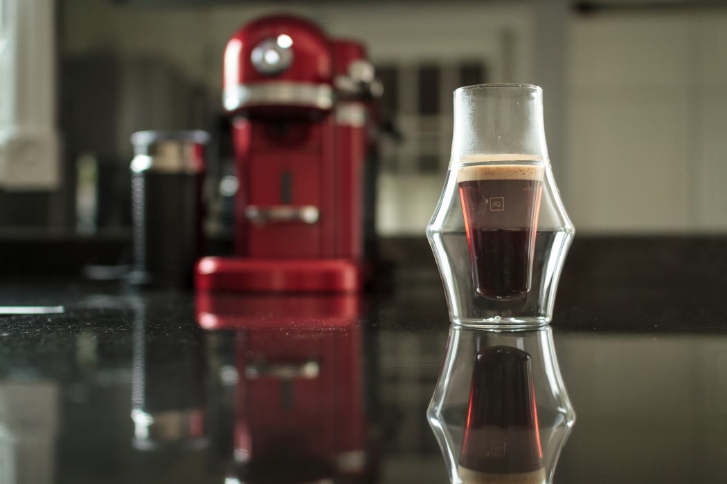 咖啡和葡萄酒一样复杂，这款咖啡杯能帮助你欣赏它