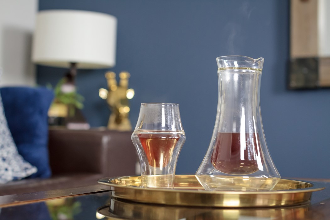 咖啡和葡萄酒一样复杂，这款咖啡杯能帮助你欣赏它