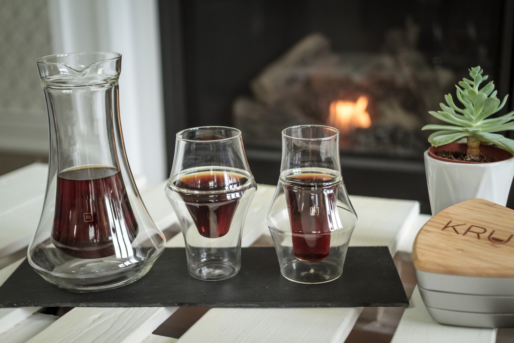 咖啡和葡萄酒一样复杂，这款咖啡杯能帮助你欣赏它