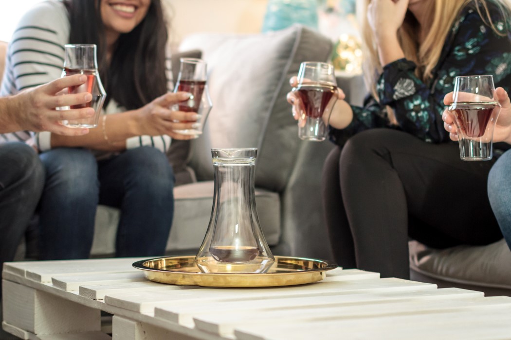 咖啡和葡萄酒一样复杂，这款咖啡杯能帮助你欣赏它