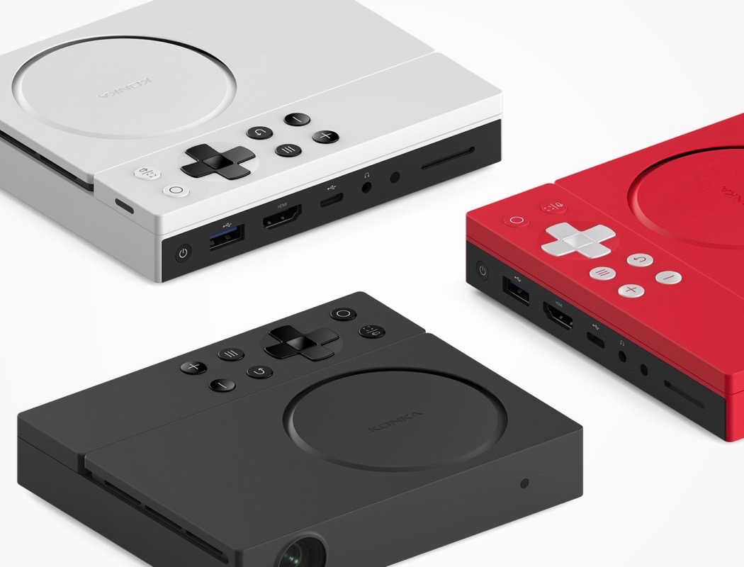 小型投影仪，可随身携带