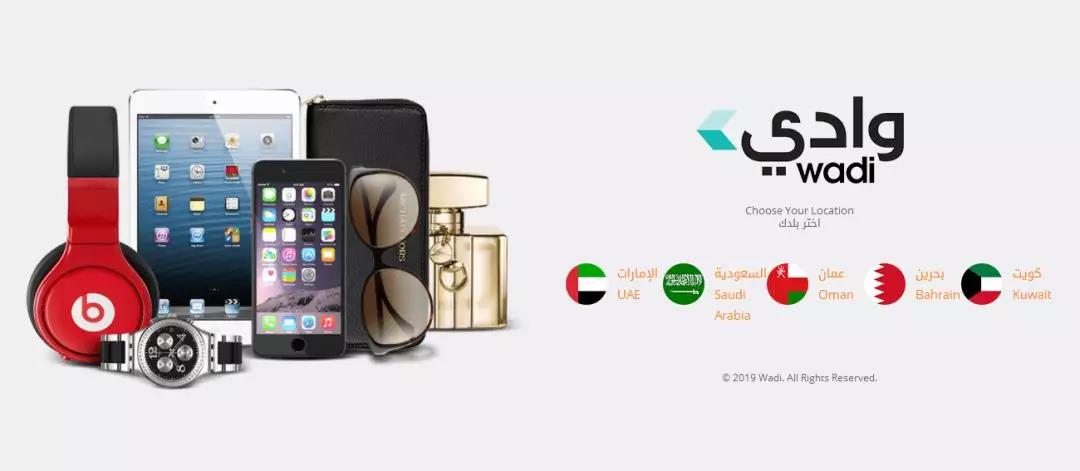 一文带你认遍中东8大电商平台及物流、支付习惯 