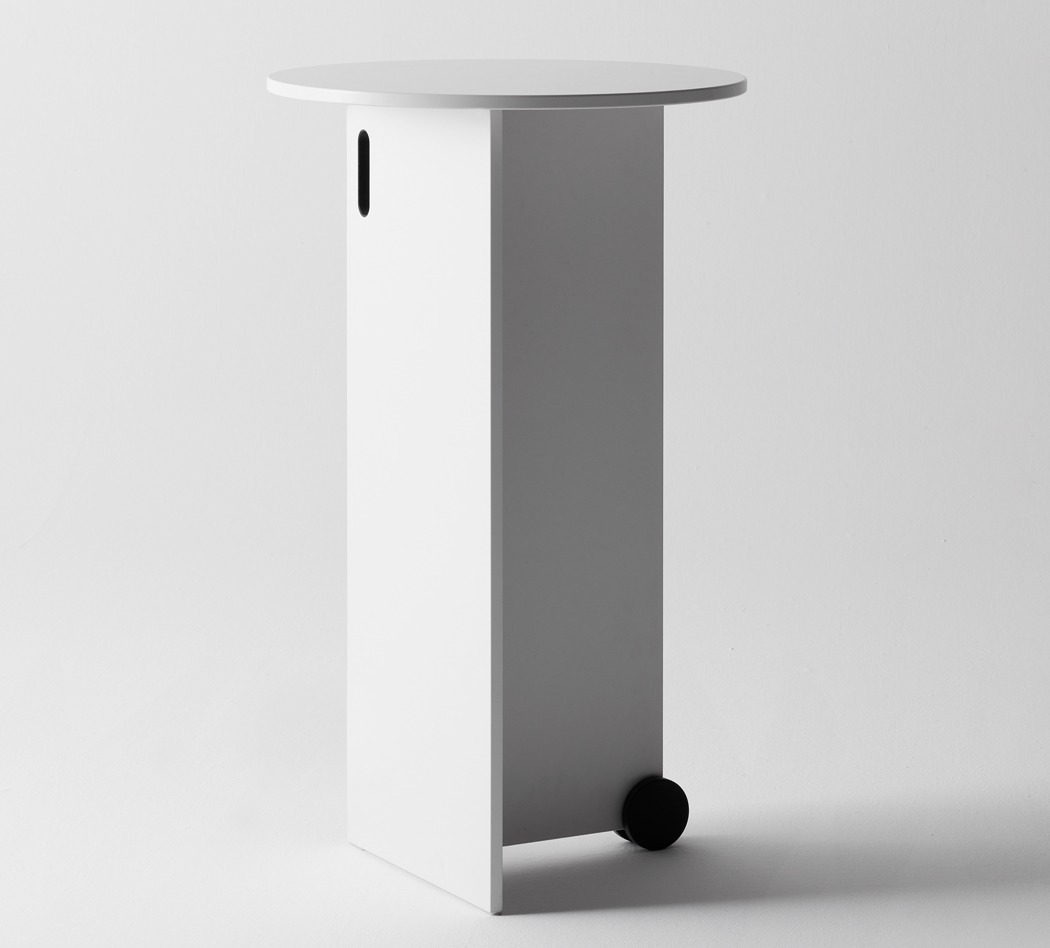 不断变化的工作场所，可滚动桌面