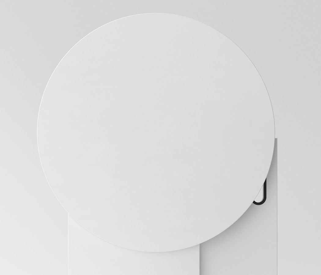 不断变化的工作场所，可滚动桌面